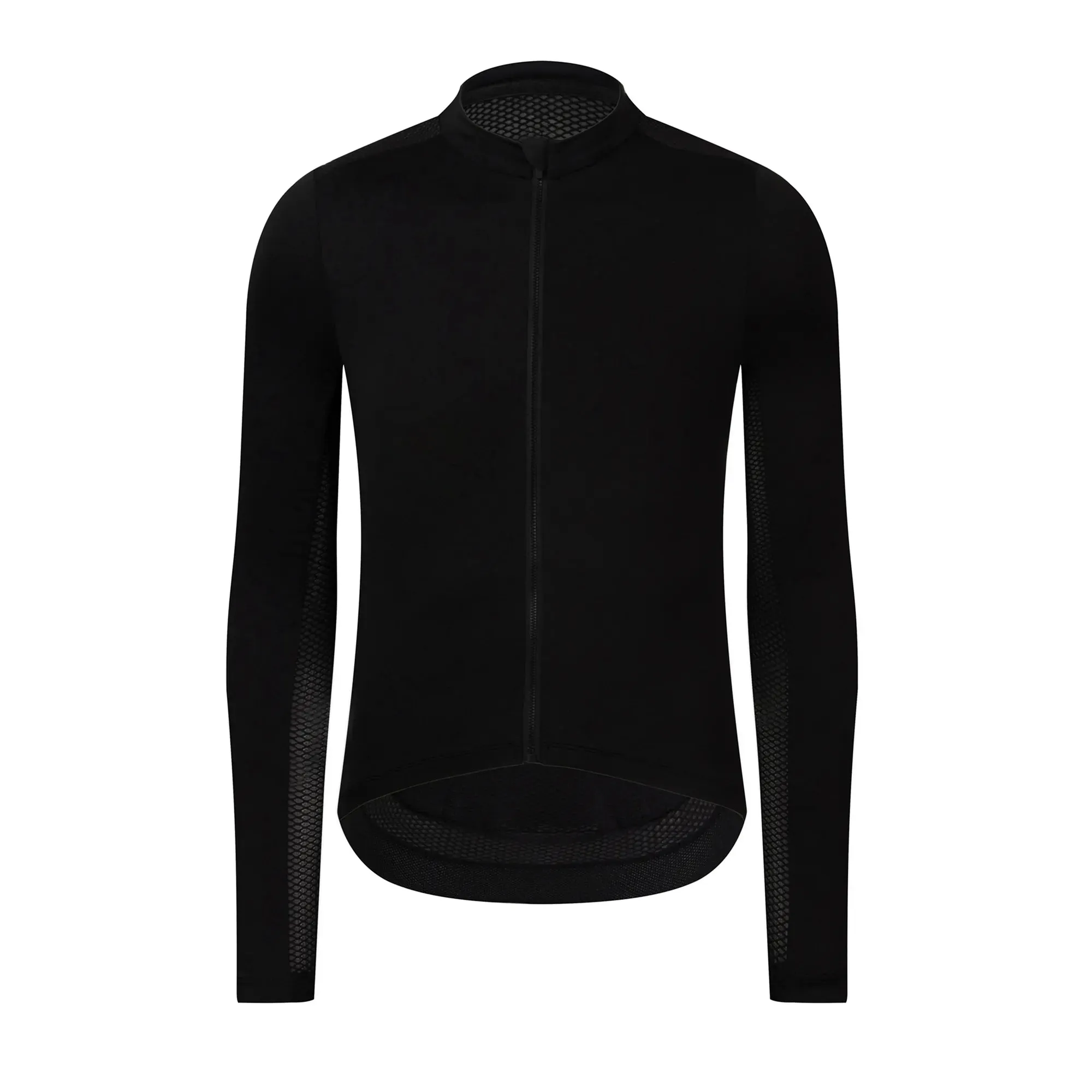 2023 Spring Men Cycling Jersey Long Sleeve Tops MTB Bike Breathable Quick Dry Shirt Bicycle Clothing