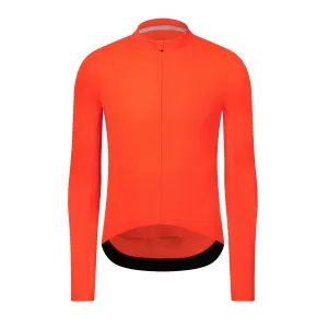 2023 Spring Men Cycling Jersey Long Sleeve Tops MTB Bike Breathable Quick Dry Shirt Bicycle Clothing