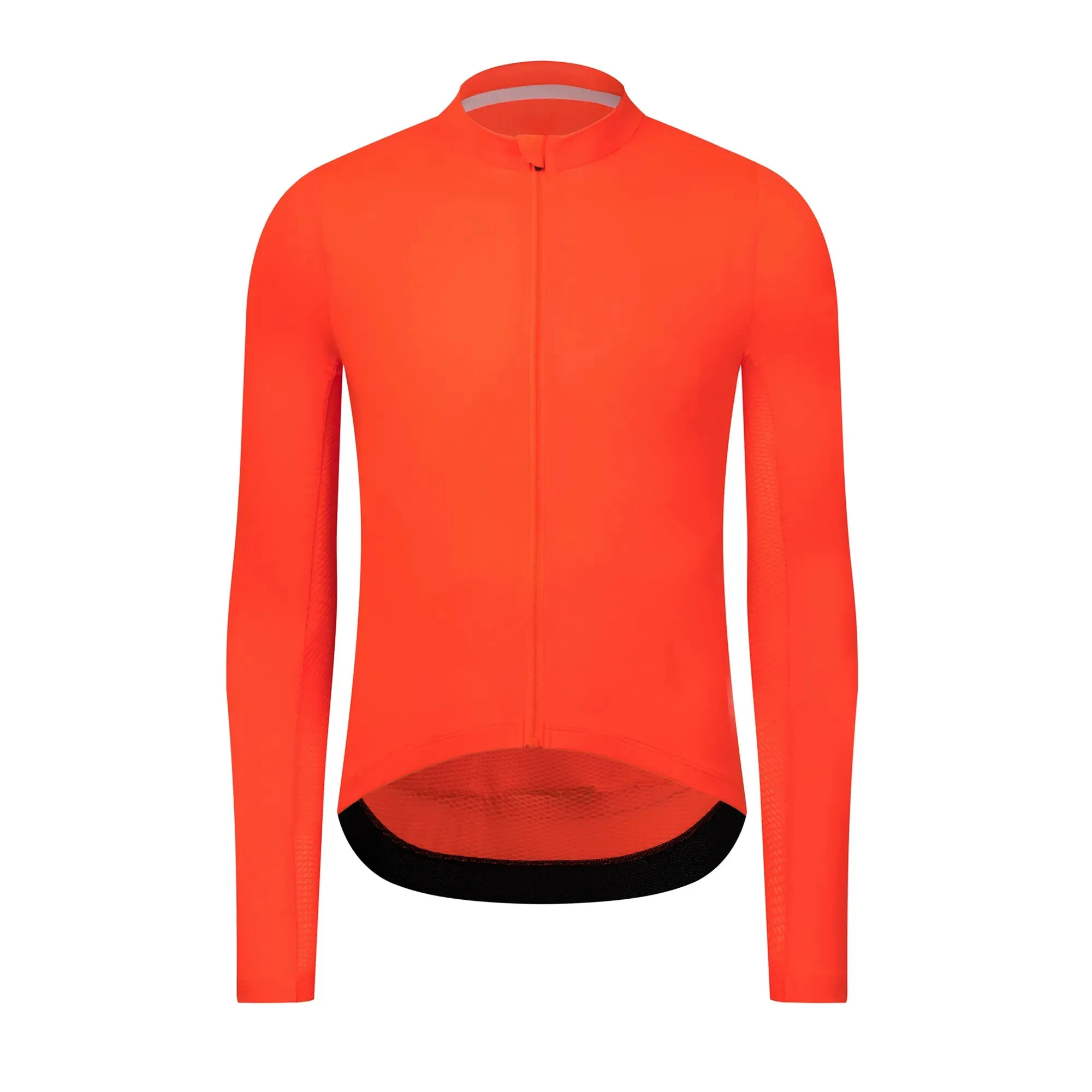 2023 Spring Men Cycling Jersey Long Sleeve Tops MTB Bike Breathable Quick Dry Shirt Bicycle Clothing