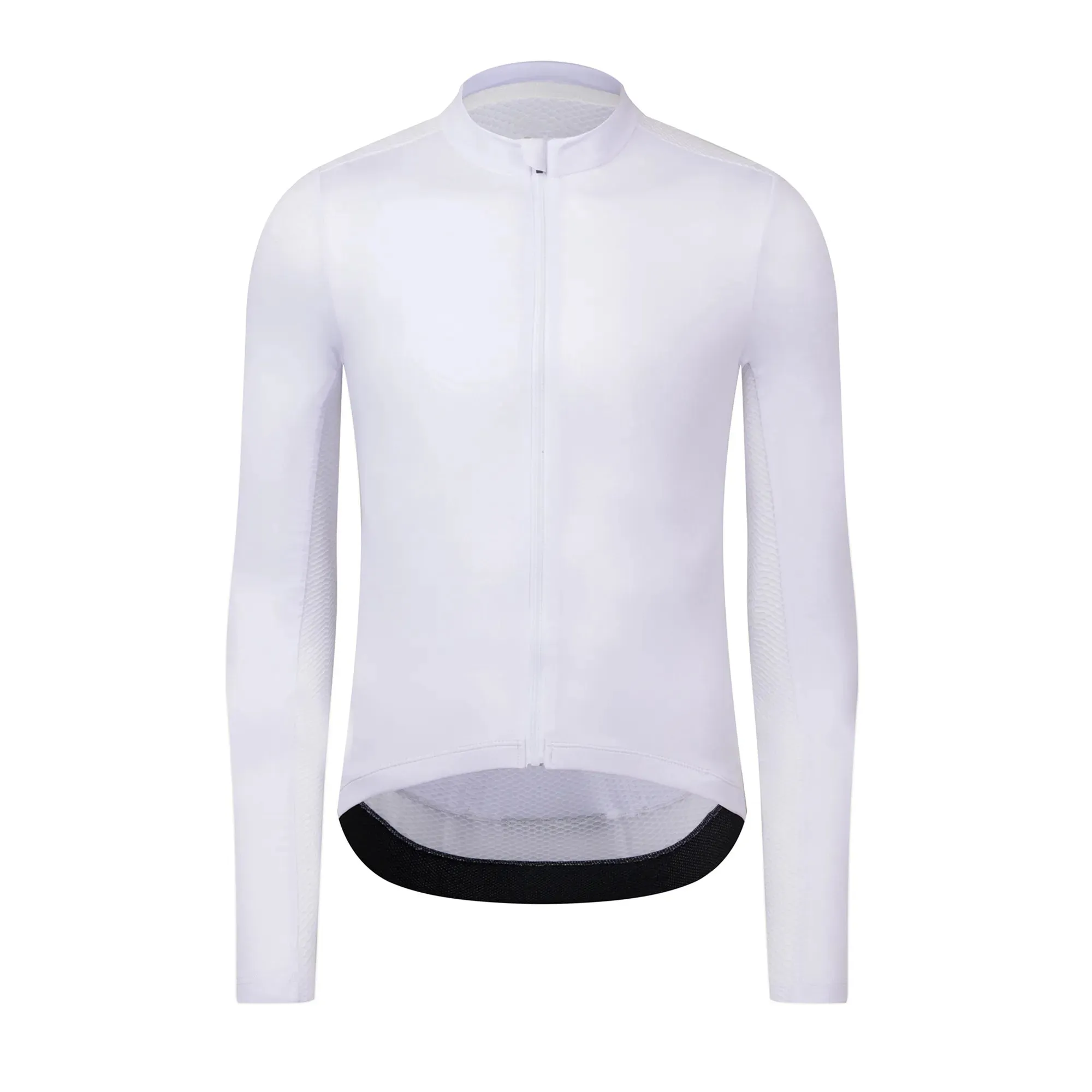 2023 Spring Men Cycling Jersey Long Sleeve Tops MTB Bike Breathable Quick Dry Shirt Bicycle Clothing