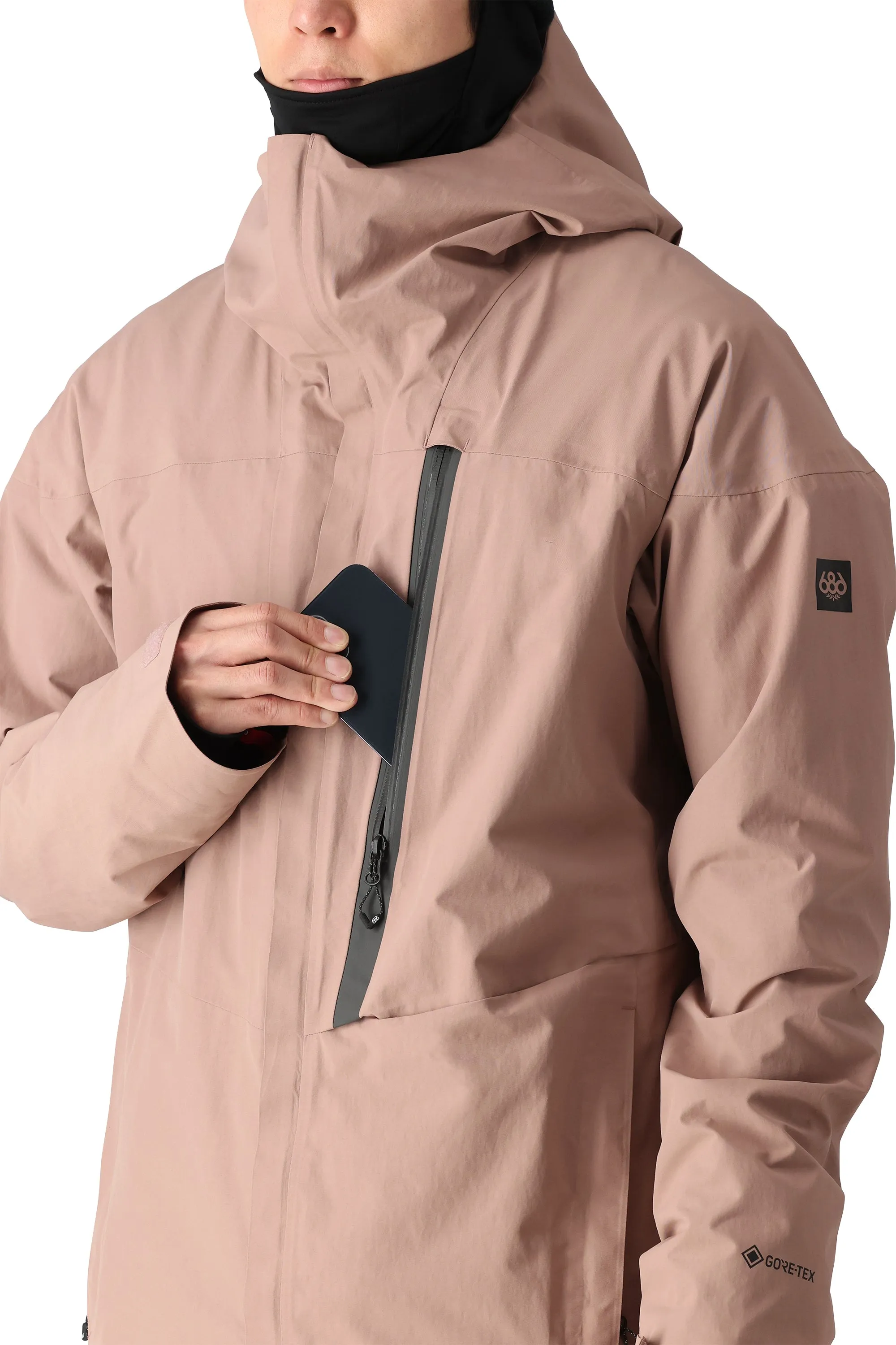 686 GORE-TEX GT Shell Jacket 2025