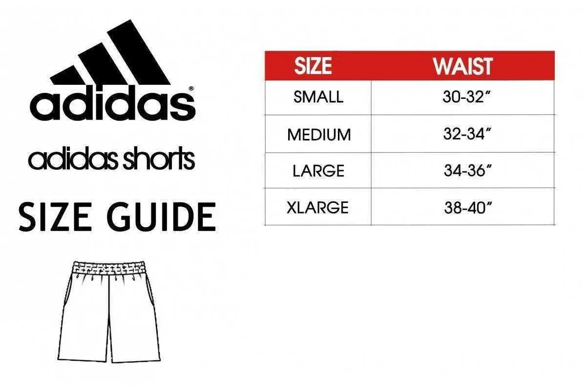 Adidas New Satin Boxing Shorts