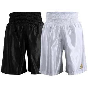 Adidas New Satin Boxing Shorts