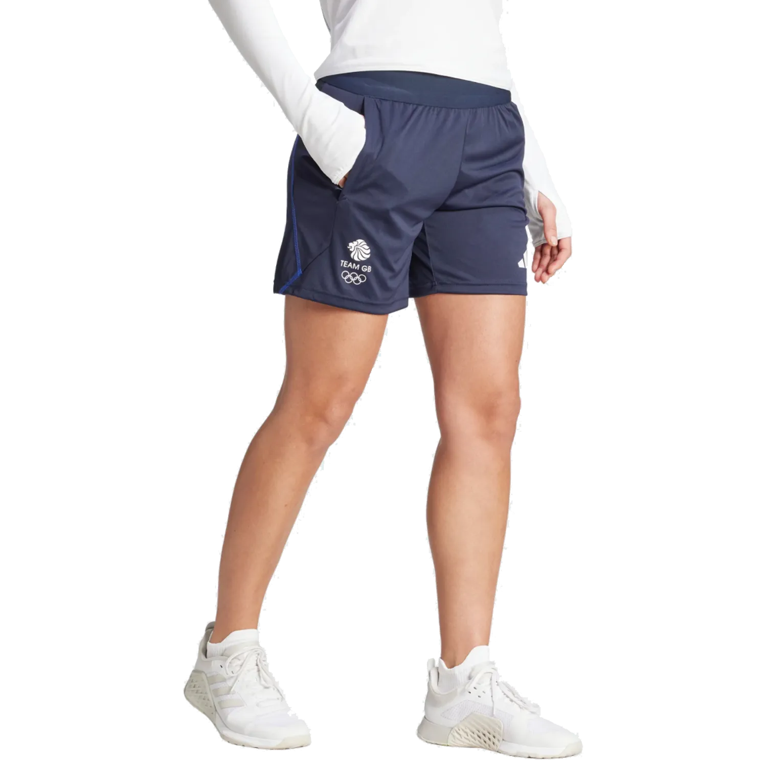 adidas Team GB Women's Training Shorts