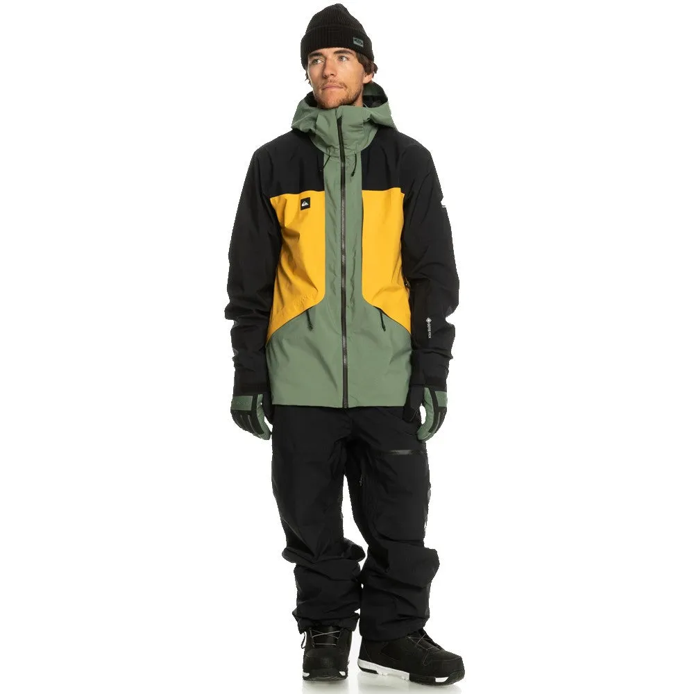 Altostratus Stret Gore-Tex Snowboard Bib Pants