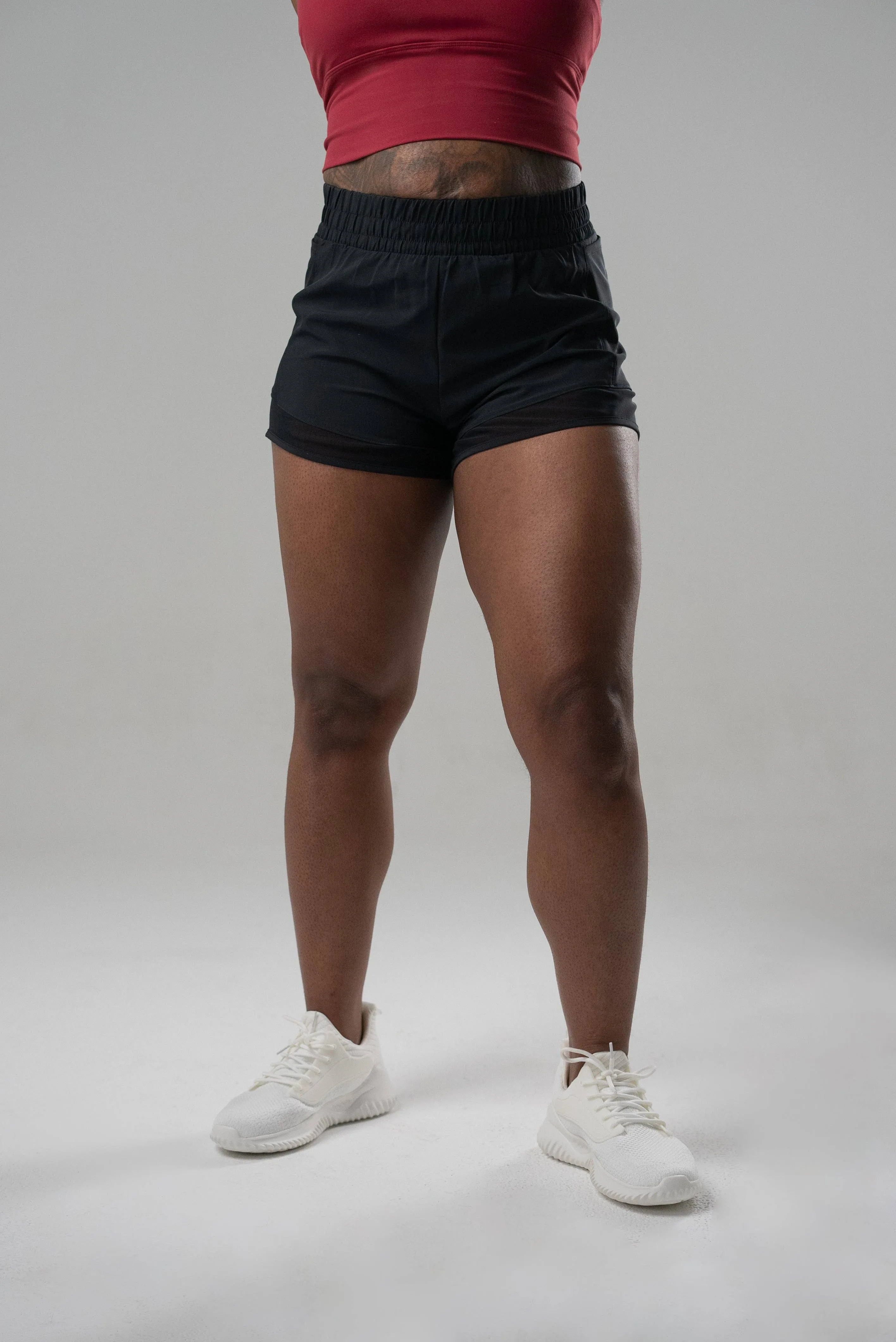 Alyth Active - Empowered shorts 3"