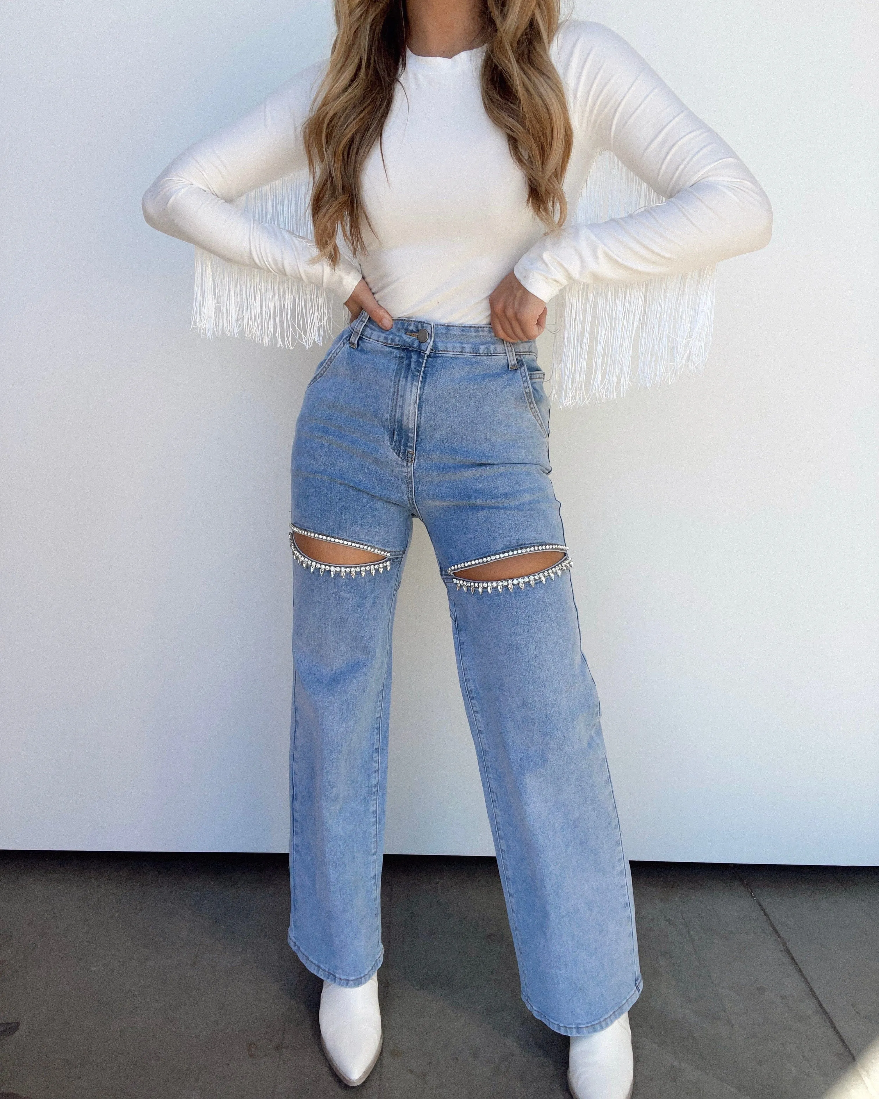 Ballerini Denim