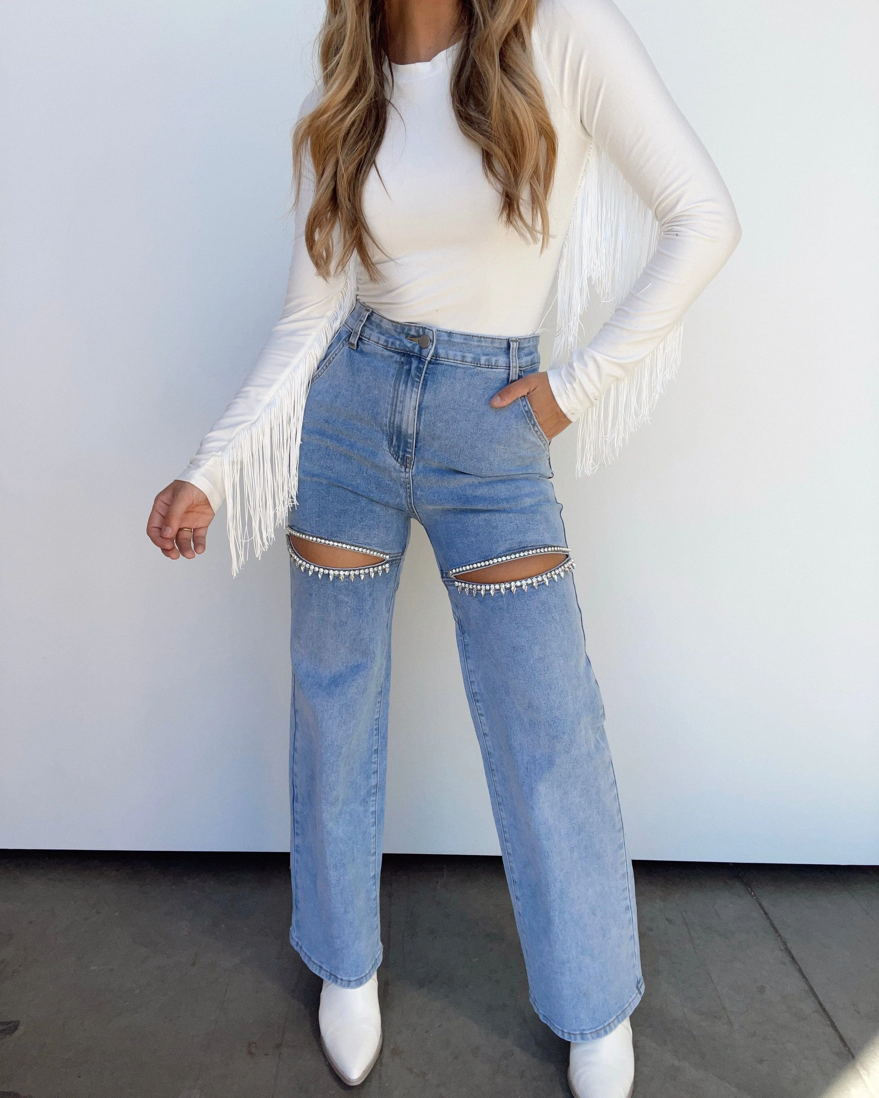 Ballerini Denim