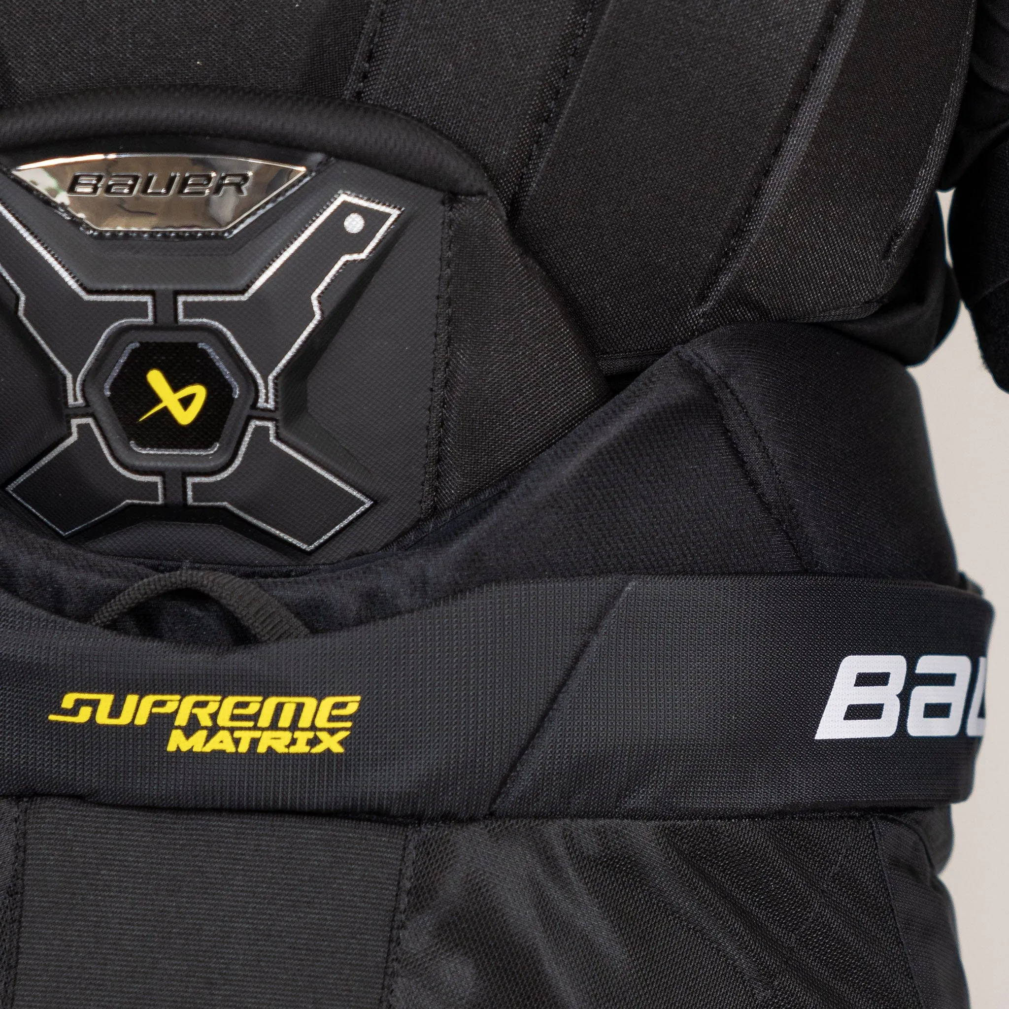 Bauer Supreme Matrix Intermediate Hockey Pants