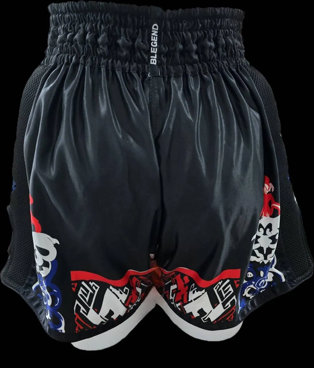 Blegend Boxing Shorts New Era