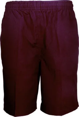 Boys School Shorts