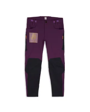 Brain Dead x Rapha Trail Pant - Black