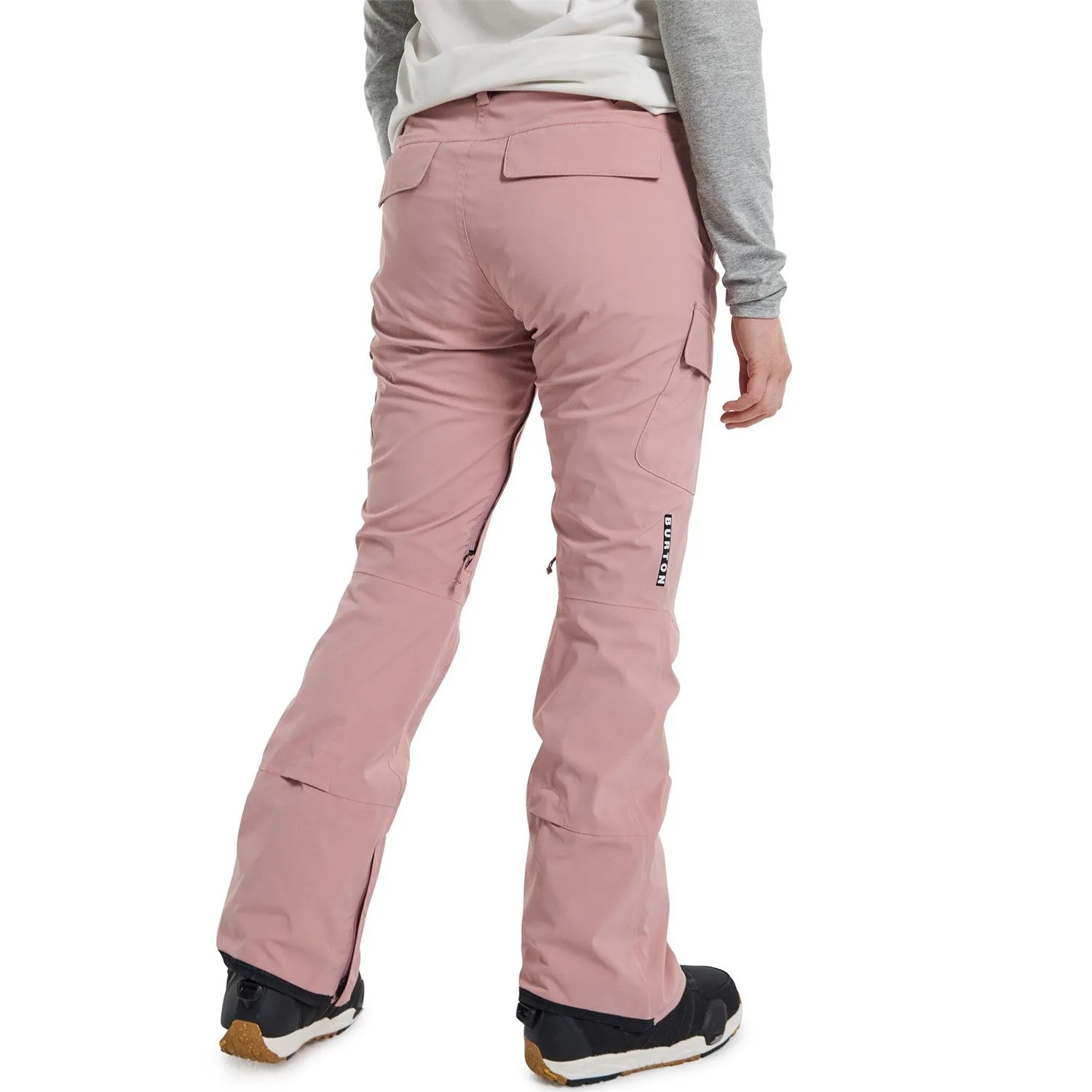 Burton GORE-TEX Gloria Pants in Powder Blush