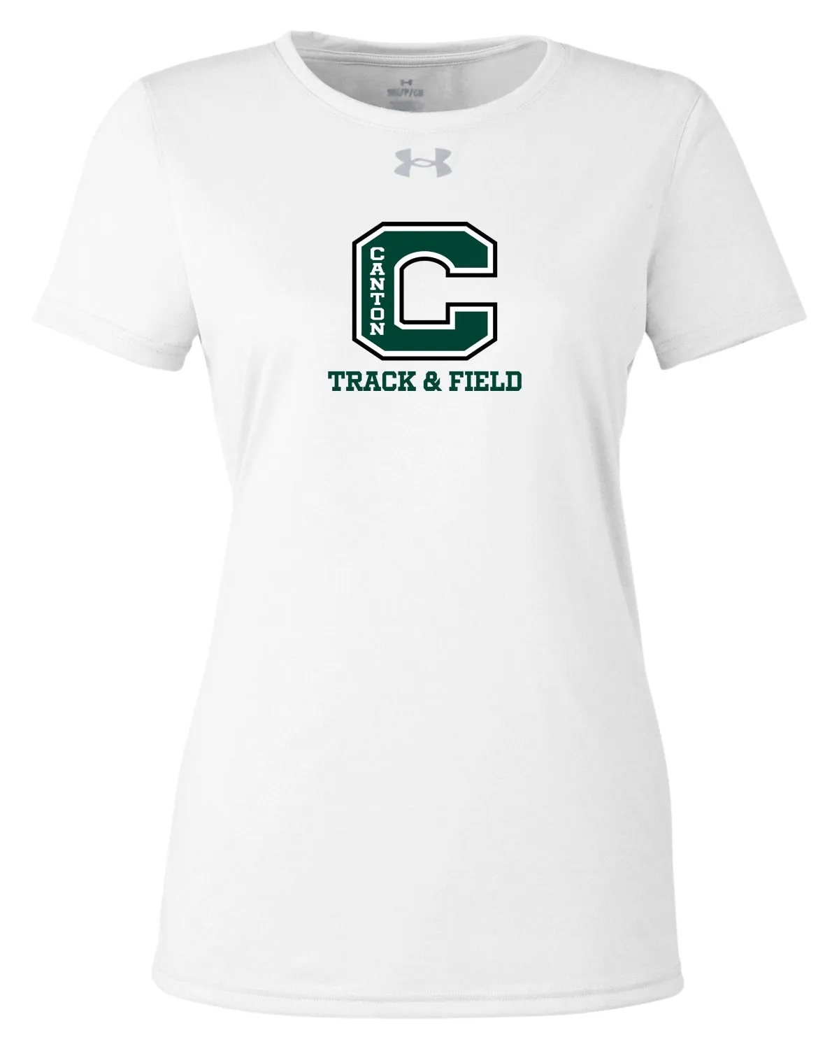 Canton Winter Track - Under Armour Women's Tee (1376847)