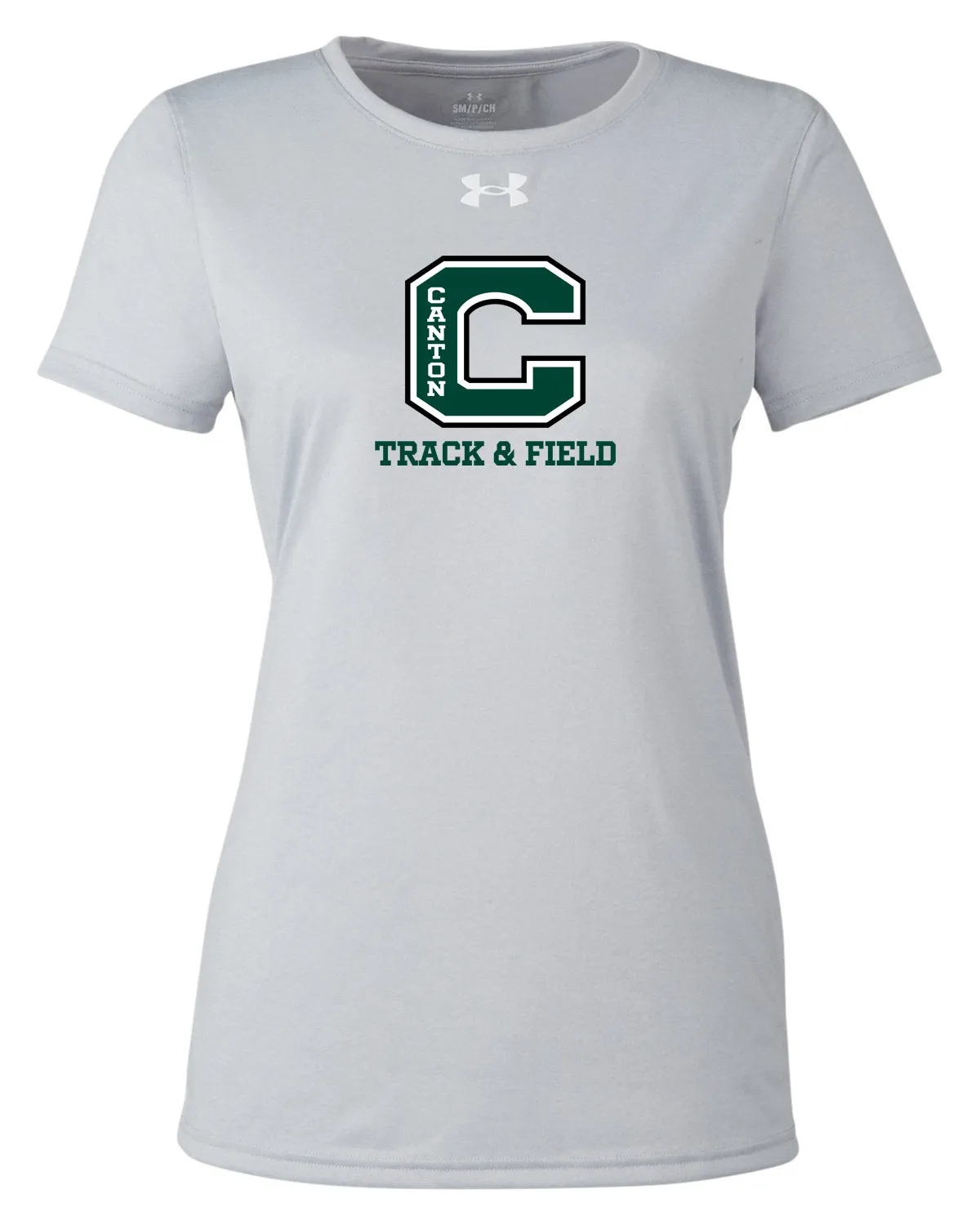 Canton Winter Track - Under Armour Women's Tee (1376847)