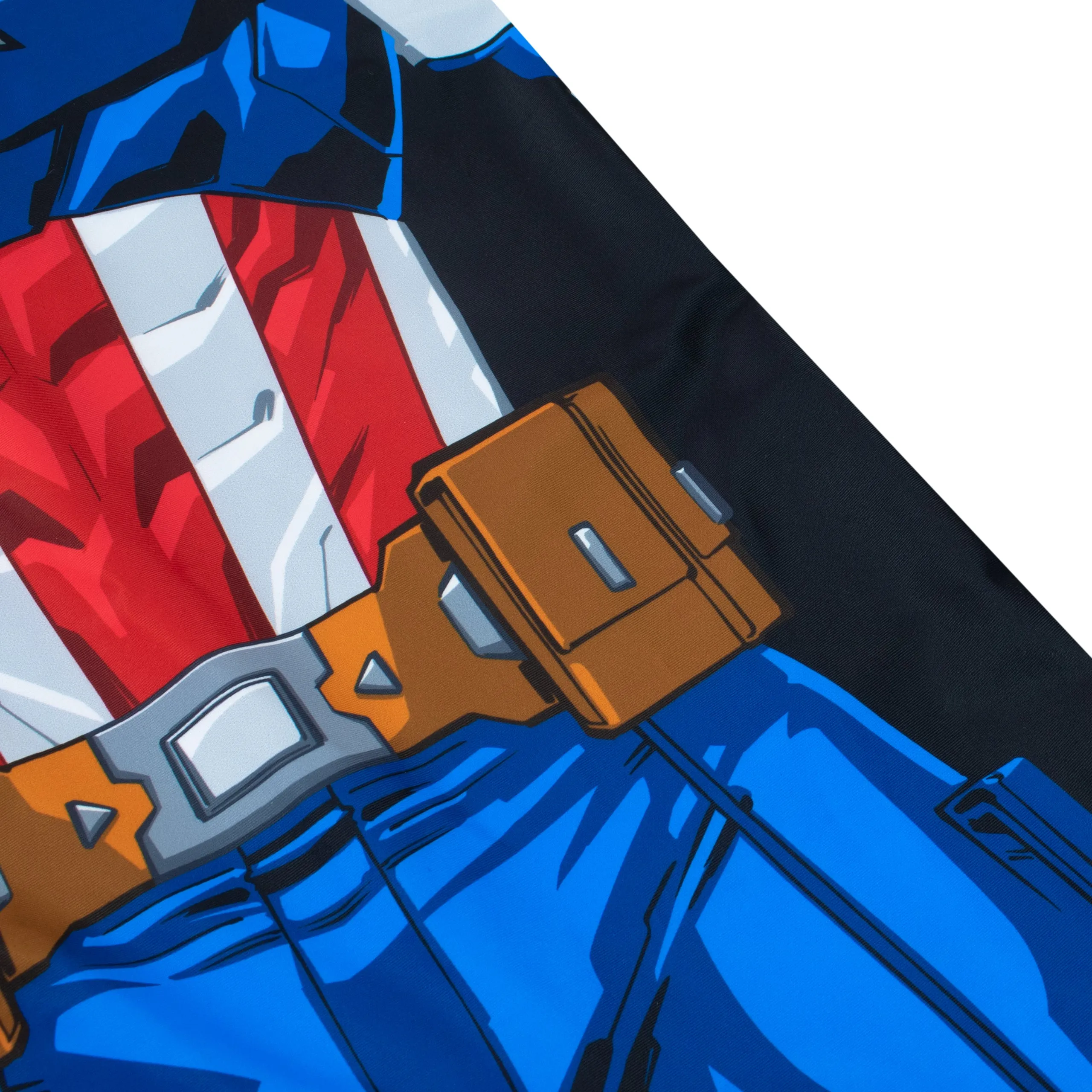 Captain America Swimsuit