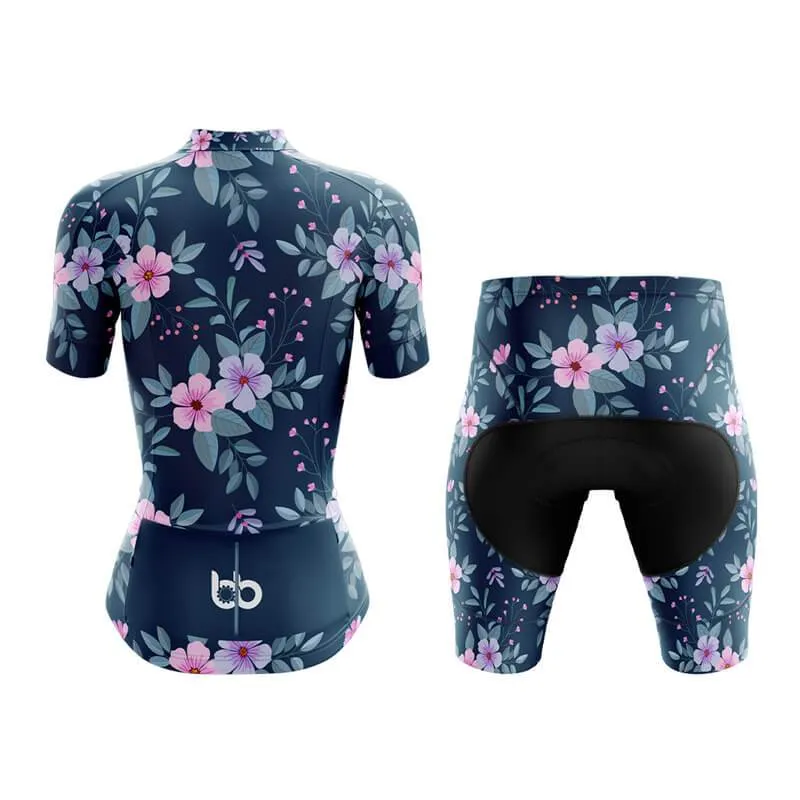 Cherry Blossom Club Cycling Kit