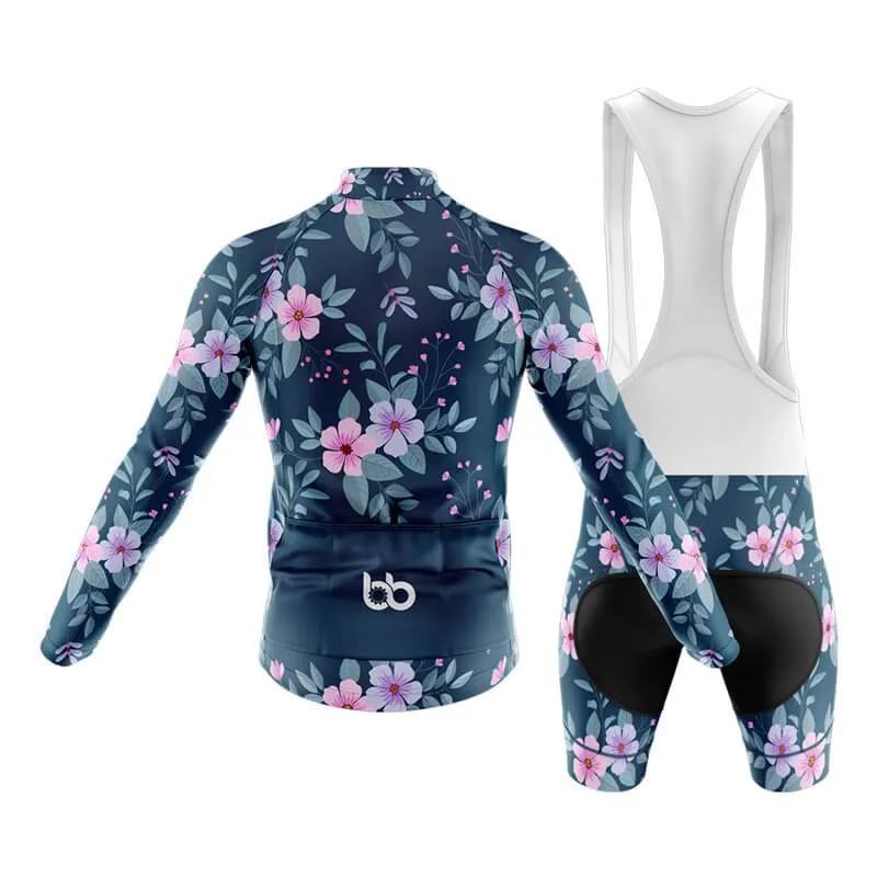 Cherry Blossom Club Cycling Kit