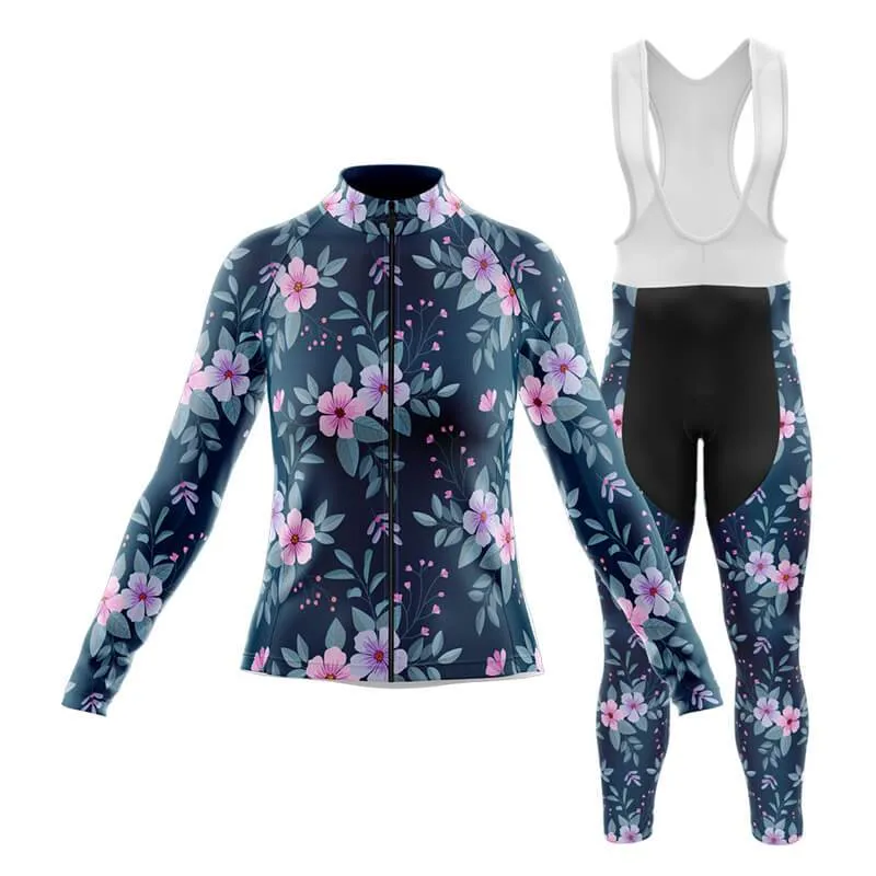 Cherry Blossom Club Cycling Kit