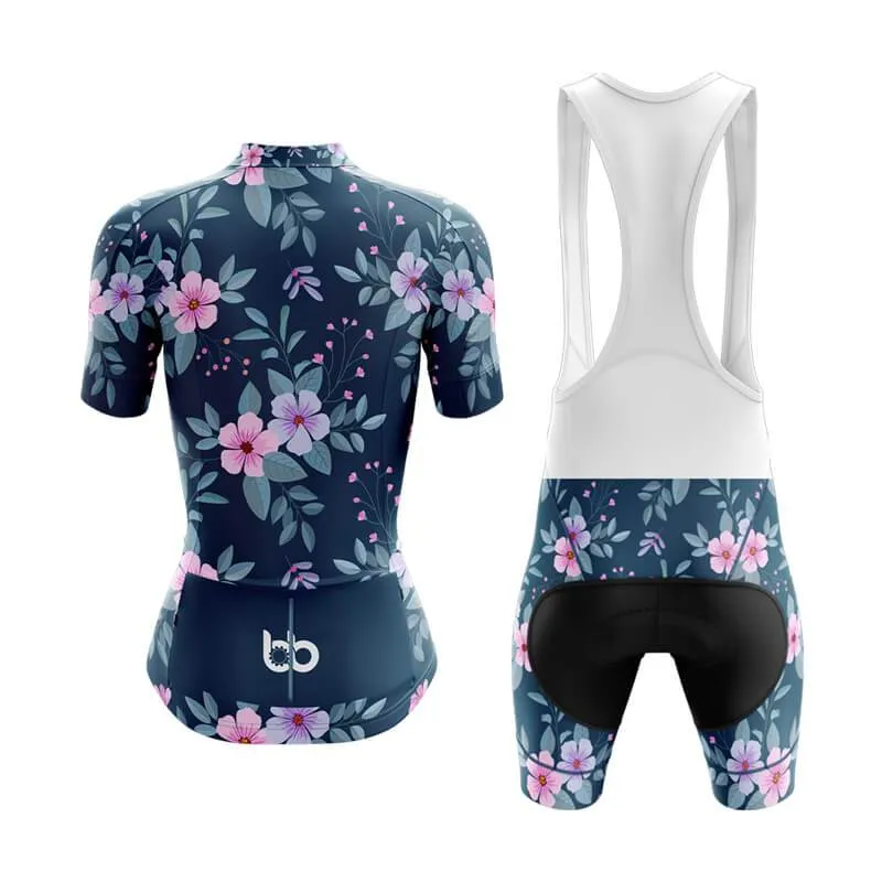 Cherry Blossom Club Cycling Kit