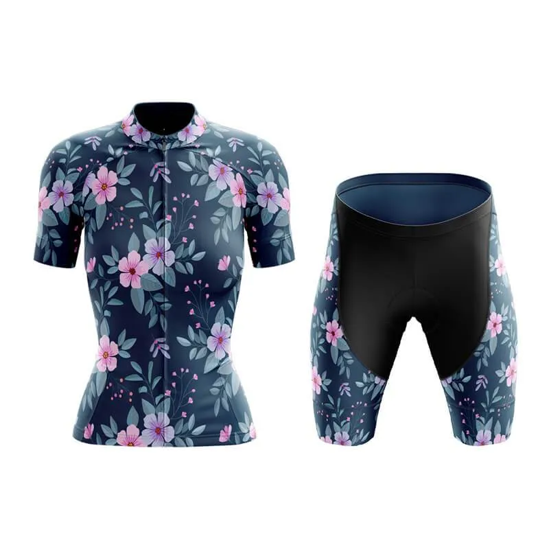 Cherry Blossom Club Cycling Kit