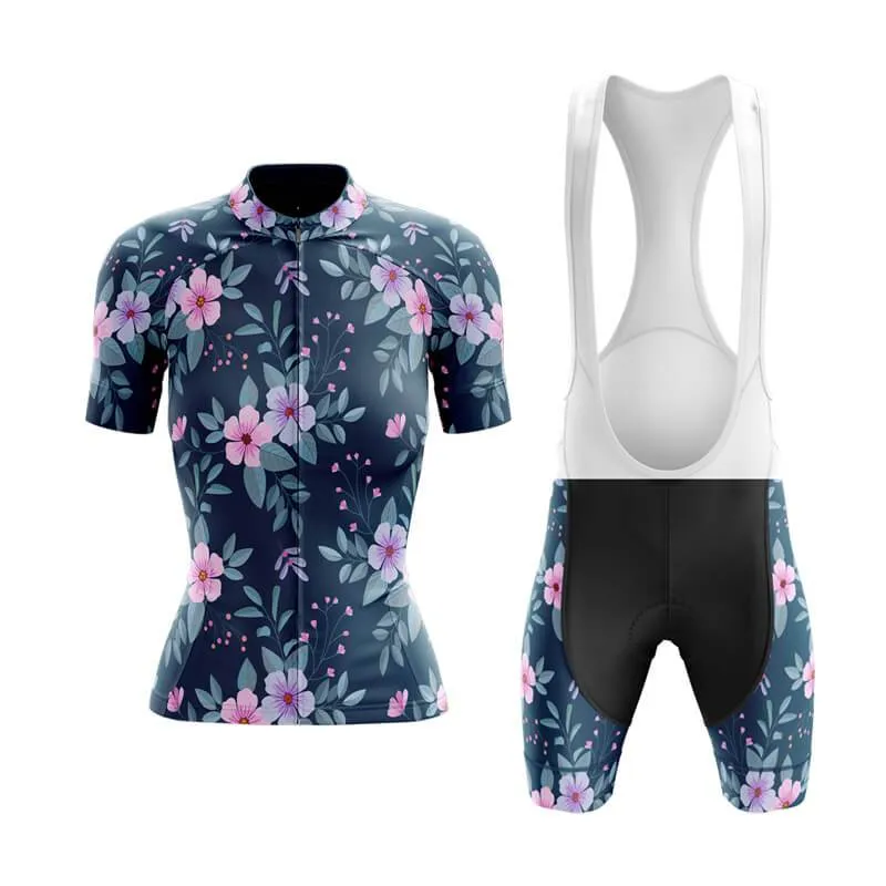 Cherry Blossom Club Cycling Kit