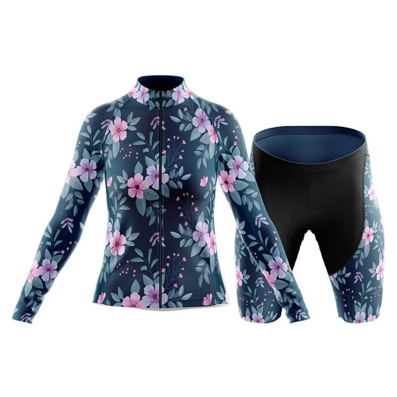 Cherry Blossom Club Cycling Kit