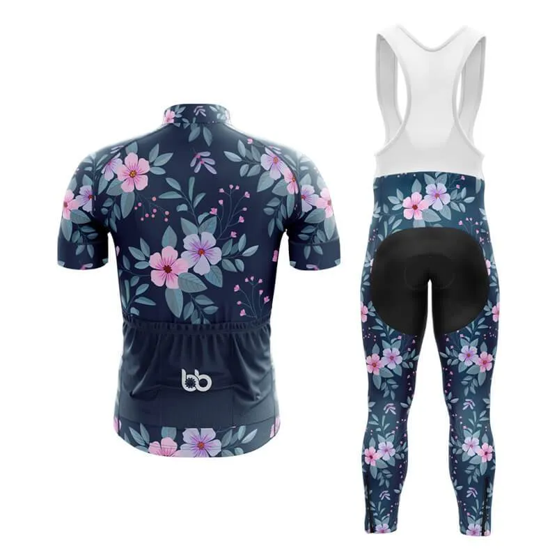 Cherry Blossom Club Cycling Kit