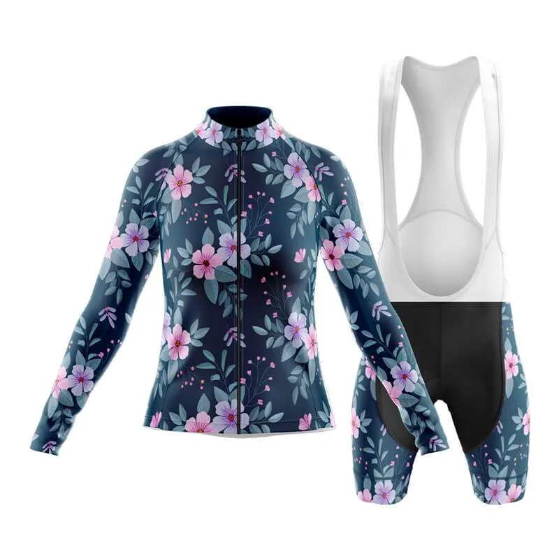 Cherry Blossom Club Cycling Kit