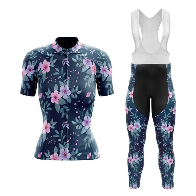 Cherry Blossom Club Cycling Kit