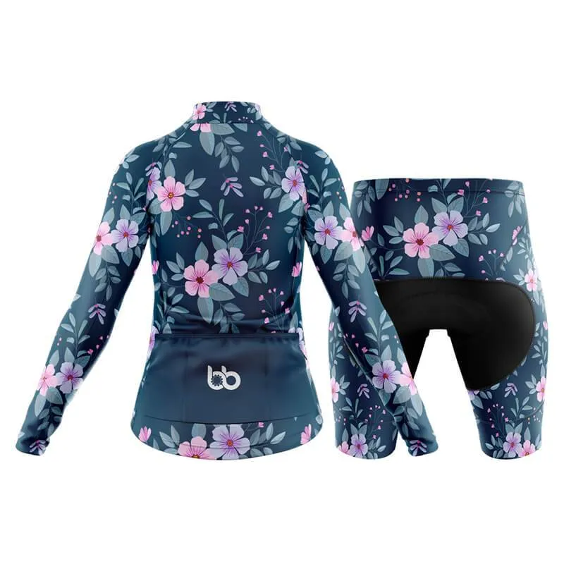 Cherry Blossom Club Cycling Kit