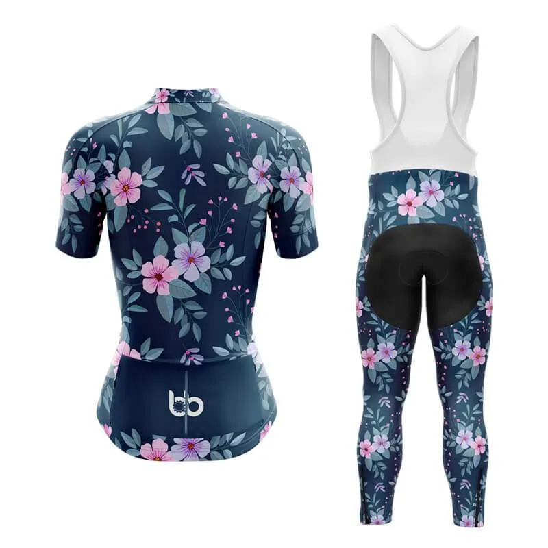 Cherry Blossom Club Cycling Kit