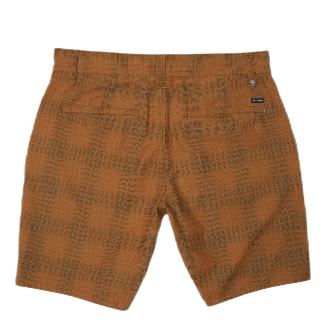 Choice Chino X Short Copper/steel Blue