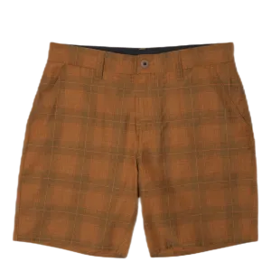 Choice Chino X Short Copper/steel Blue