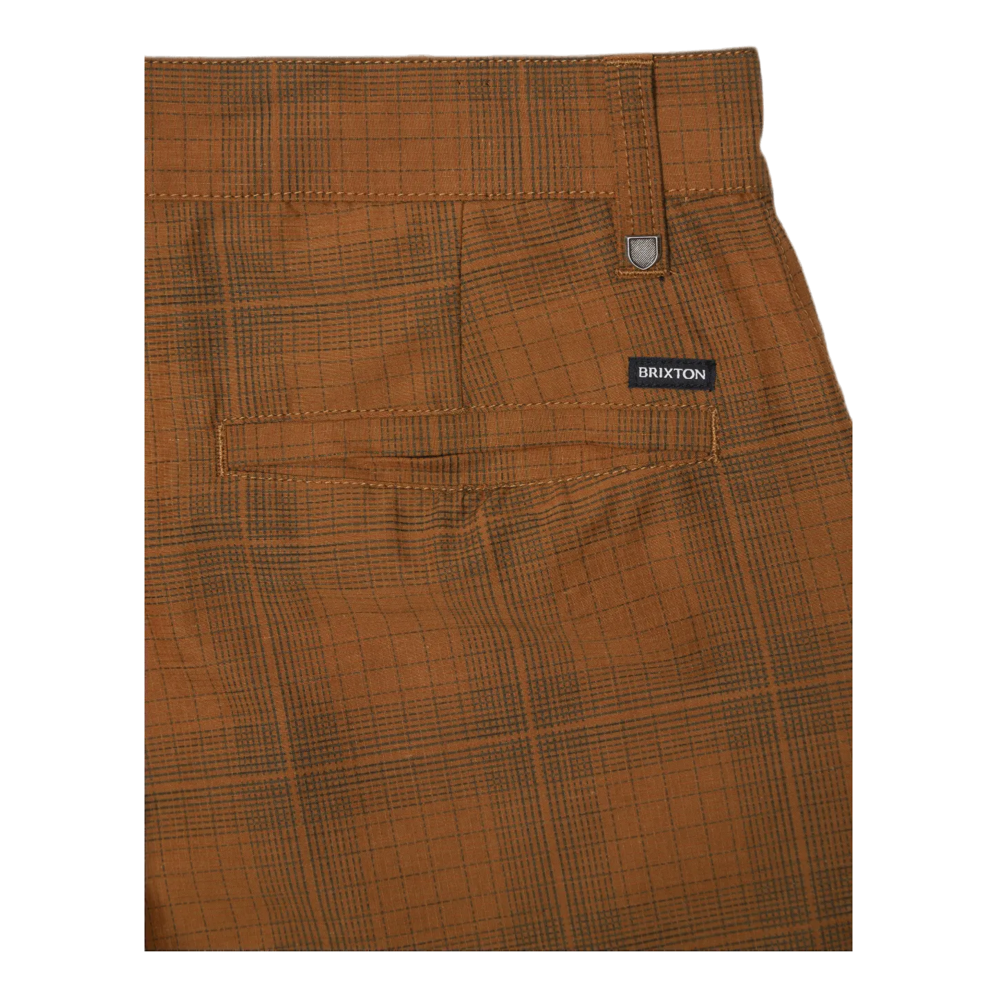 Choice Chino X Short Copper/steel Blue