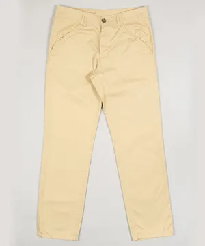 Classic Chino Beige