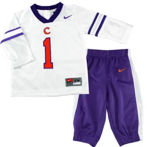 Clemson Football Jersey Set (3-6M Only)