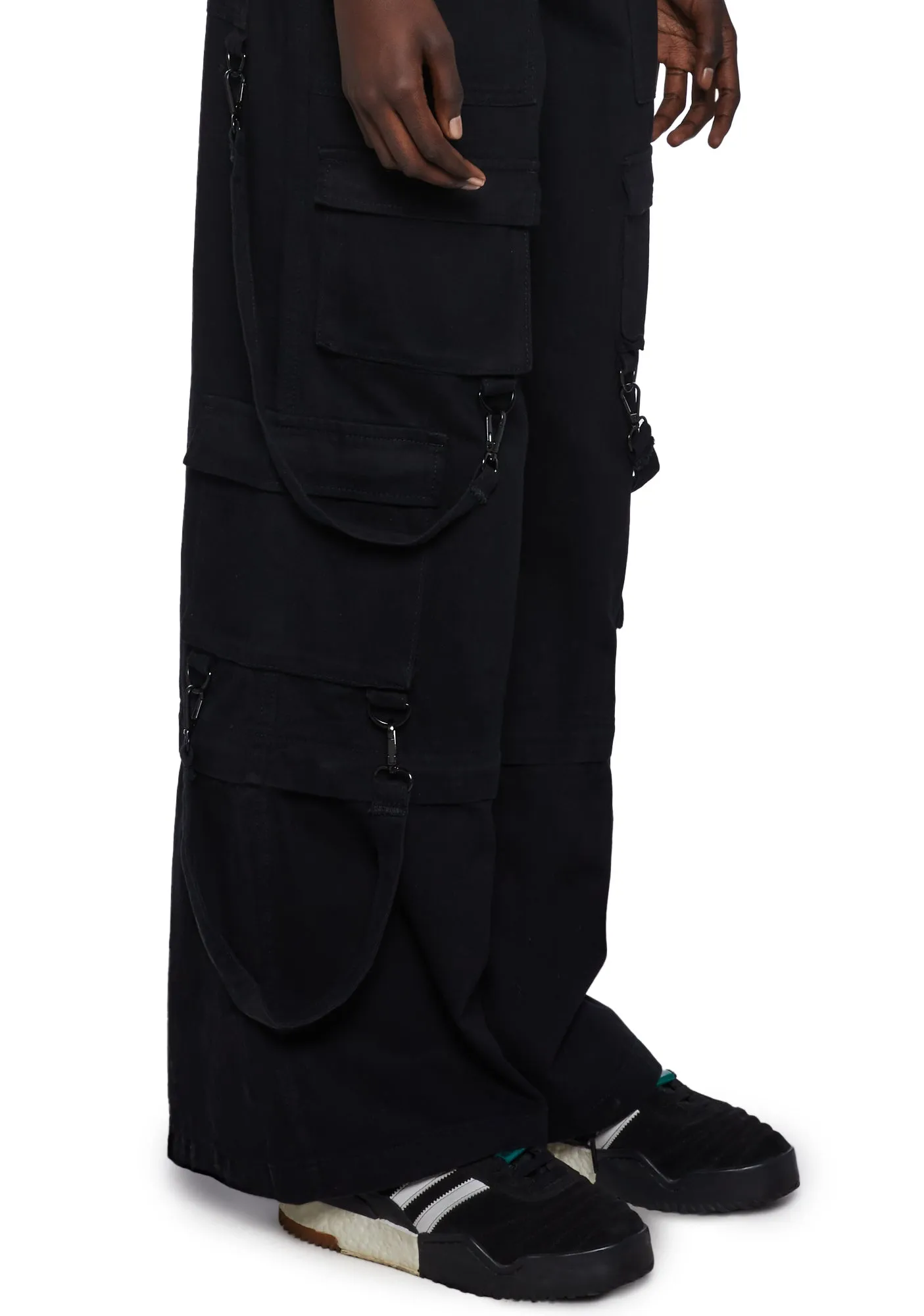 Cool N' Casual Cargo Pants