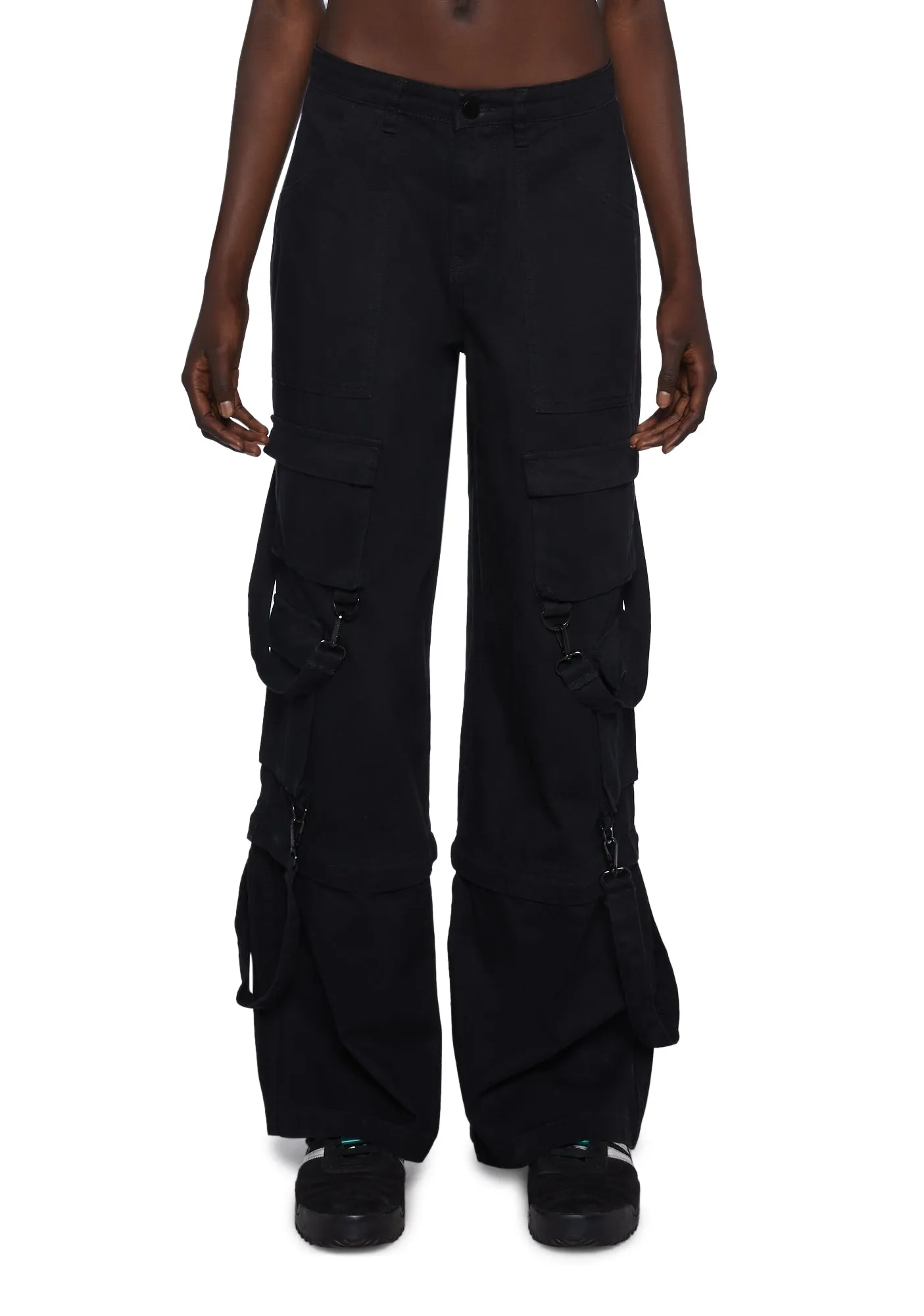 Cool N' Casual Cargo Pants