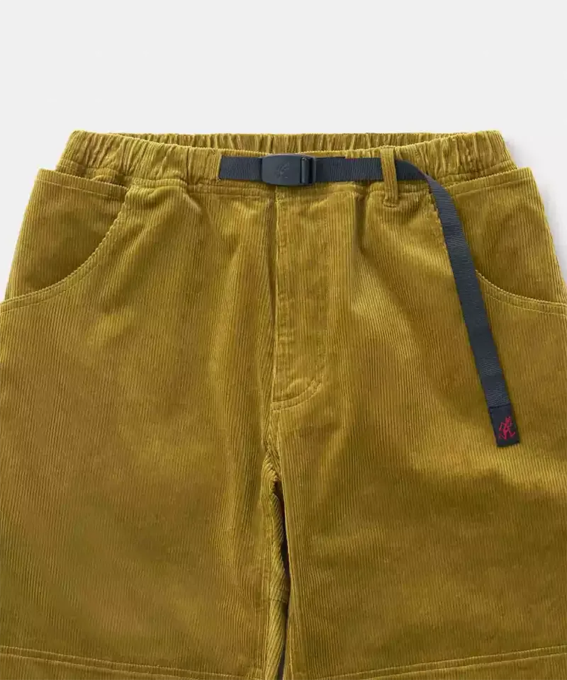 Corduroy Double Knee Pant