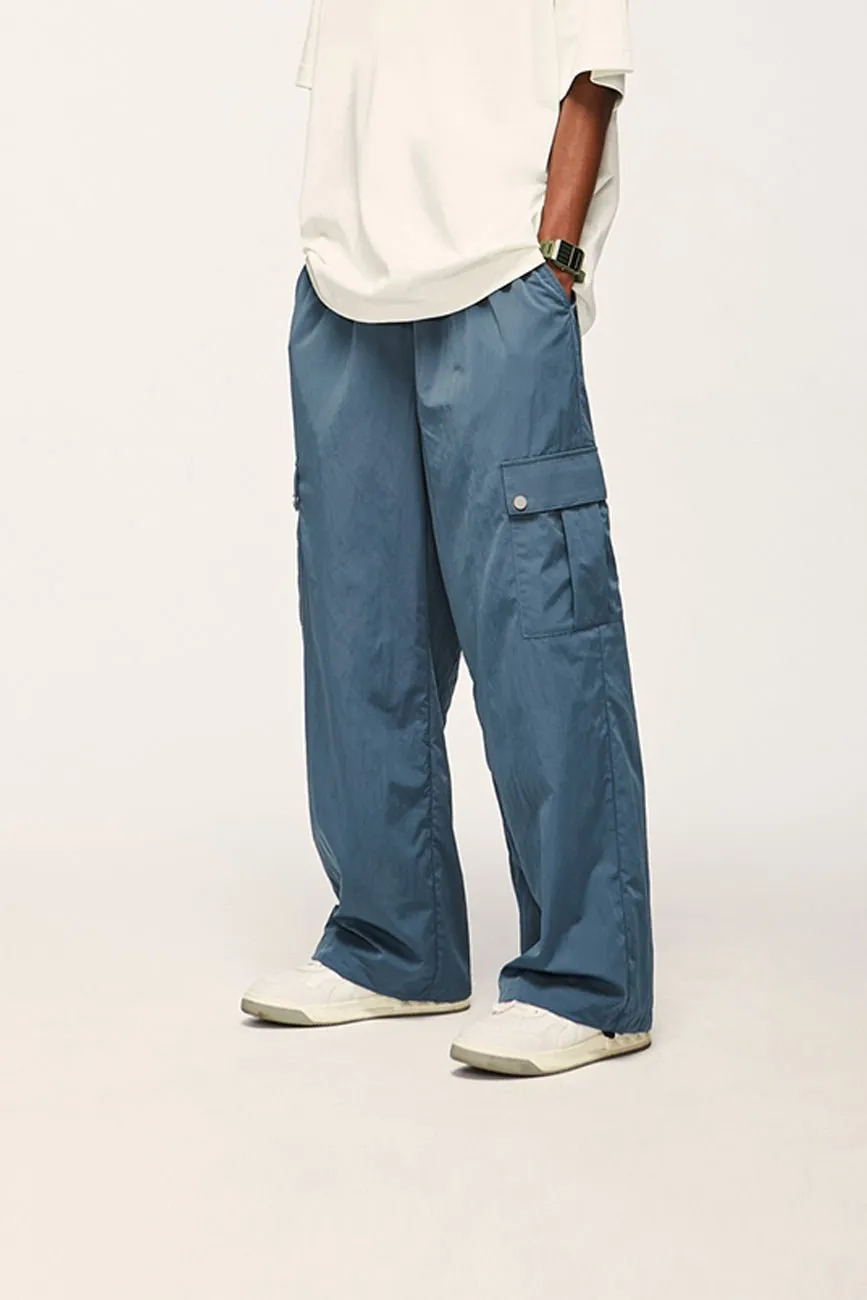 Core Parachute Pants // 002