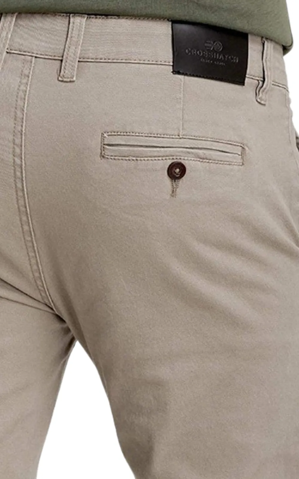 Crosshatch Men's Chinos