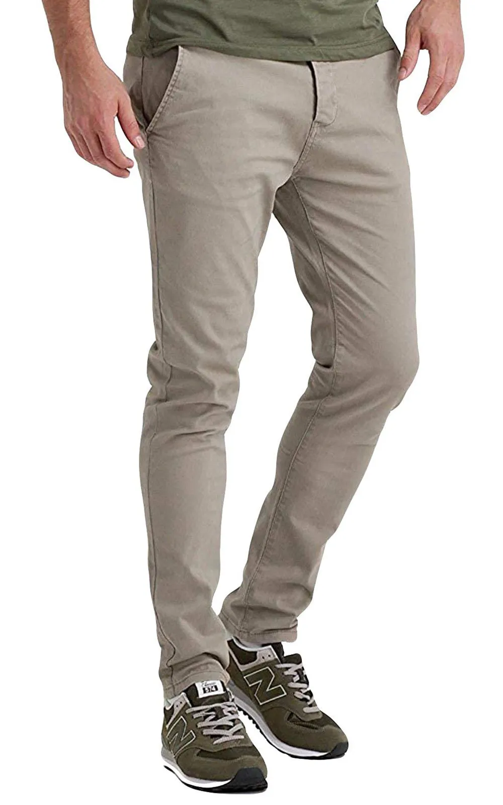 Crosshatch Men's Chinos