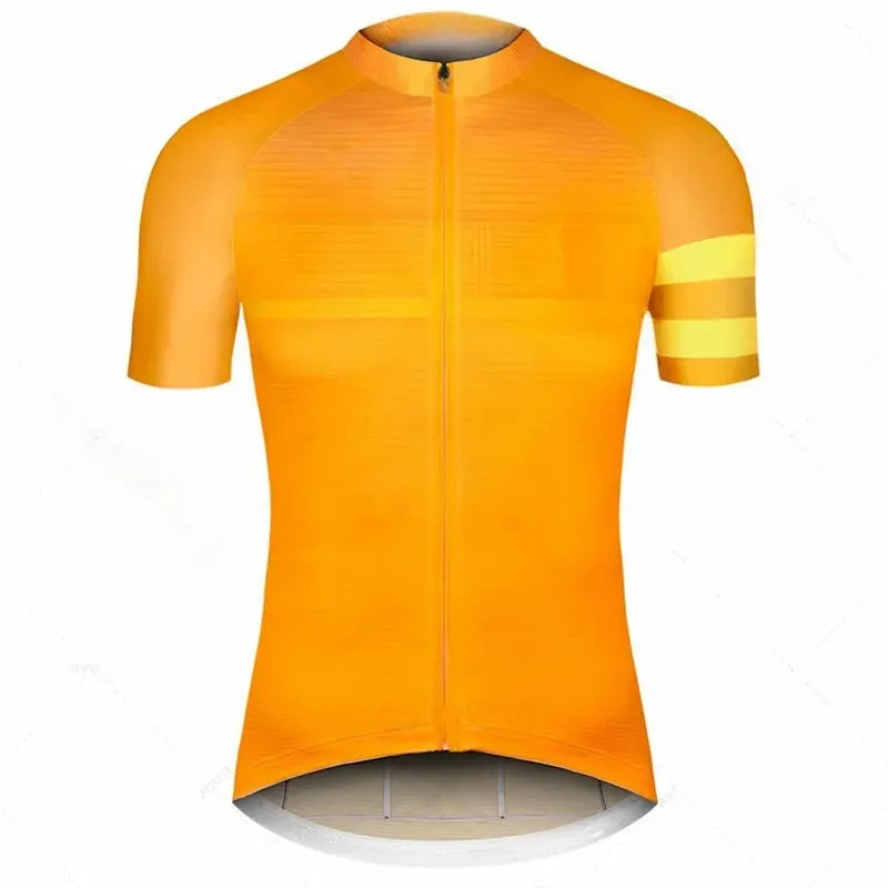 Cycling Team Bike Uniform  Summer Cycling Jersey Quick Dry Men MTB Cycling Shirt Maillot Ropa Ciclismo Cycling set