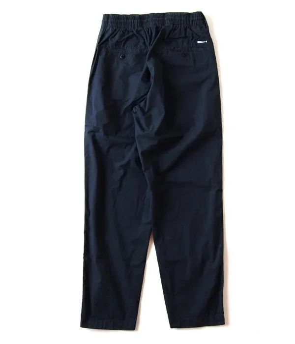 DESCENDANT/SHORE 04 / WEATHER PANTS(BLACK)