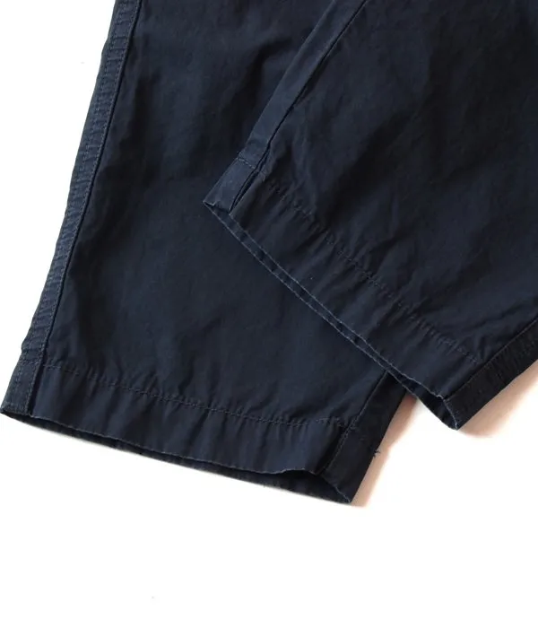 DESCENDANT/SHORE 04 / WEATHER PANTS(BLACK)