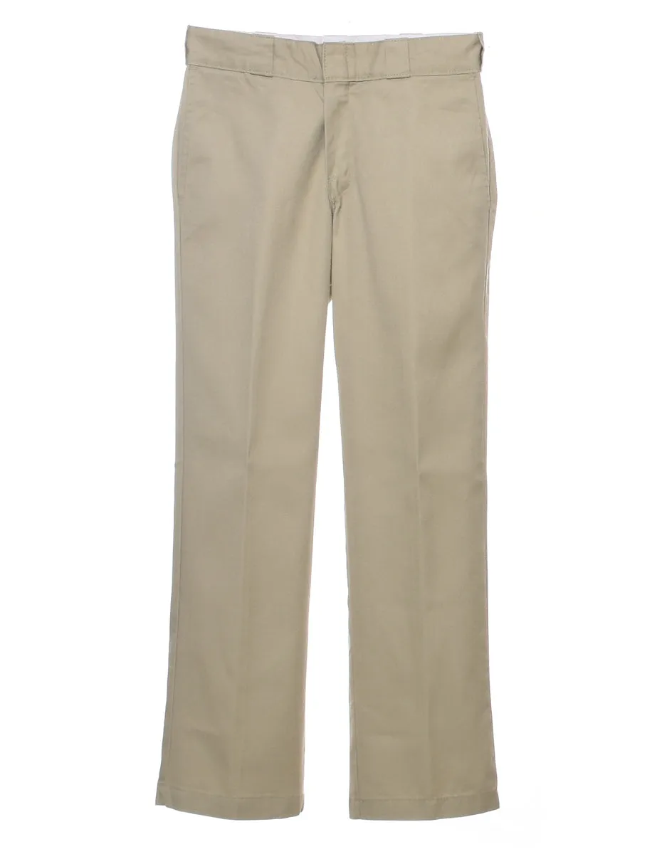 Dickies Beige Chinos - W30 L31