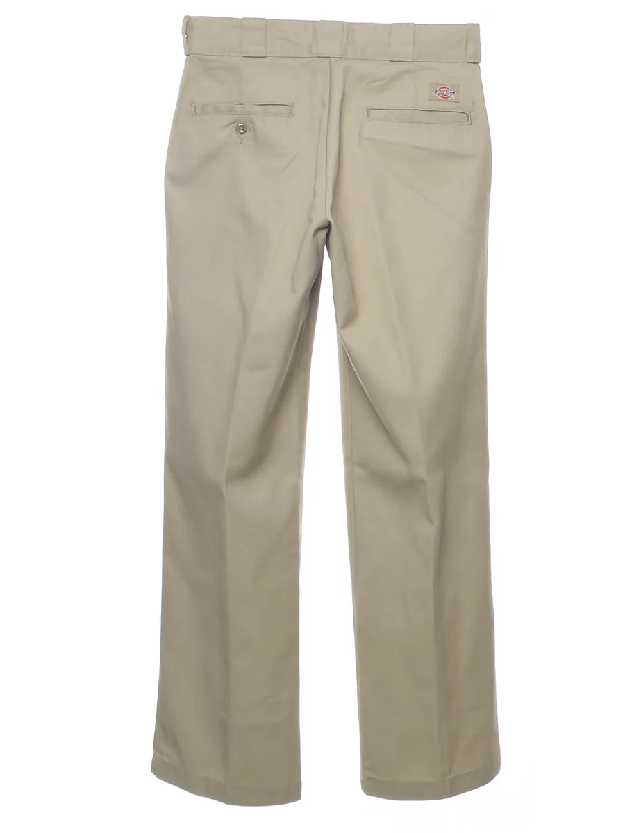 Dickies Beige Chinos - W30 L31