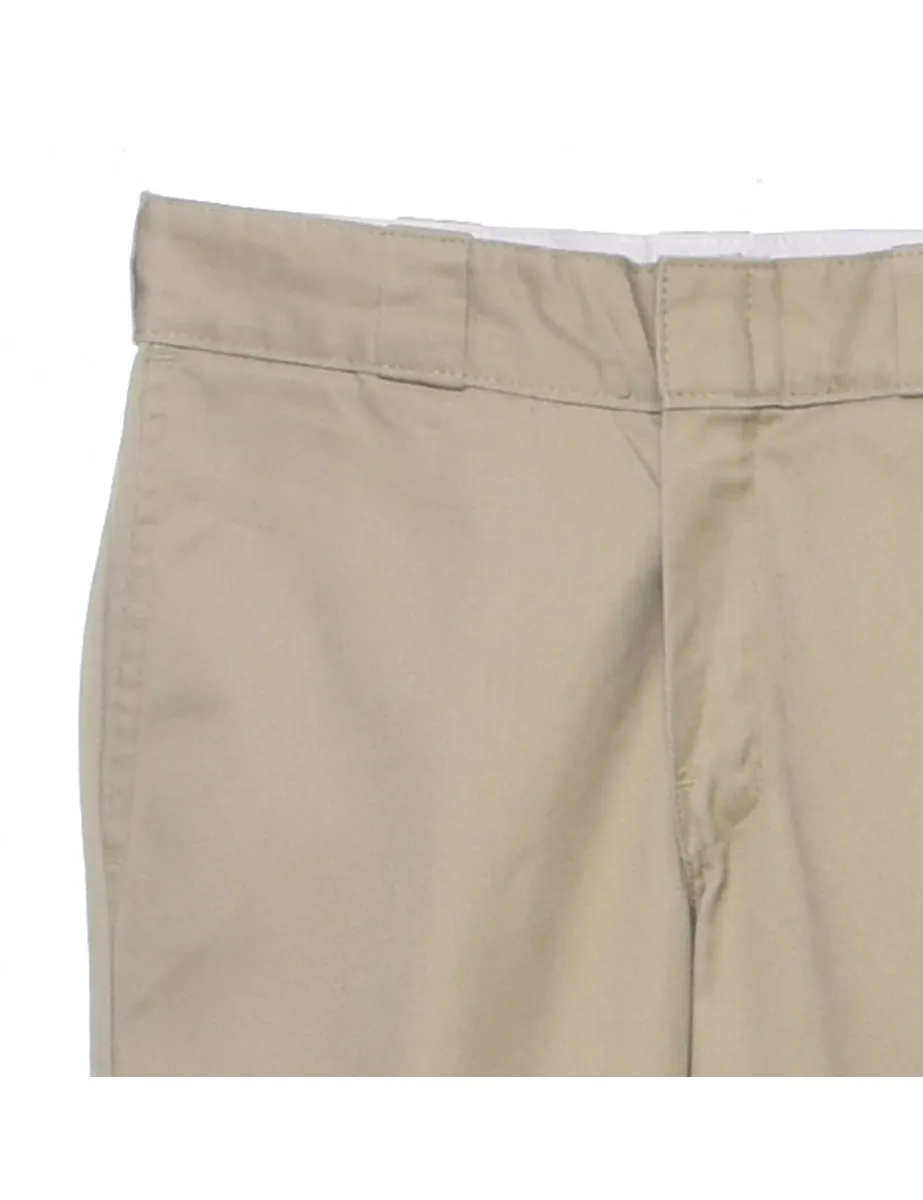 Dickies Beige Chinos - W30 L31