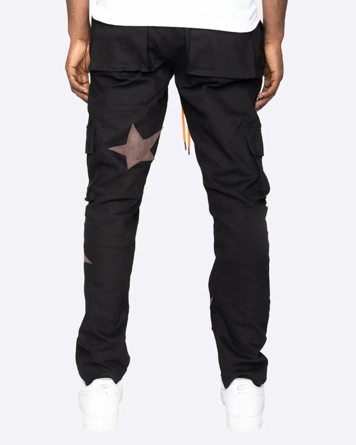 EPTM Stardom Cargo Pants (Black)